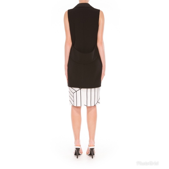 KEEPSAKE the Label Orbit Vest size XS Black - Picture 3 of 8